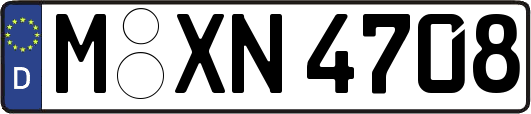M-XN4708