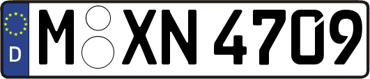M-XN4709