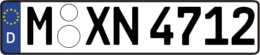 M-XN4712