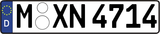 M-XN4714