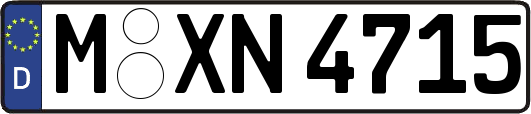 M-XN4715