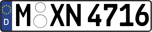 M-XN4716