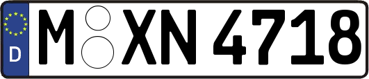 M-XN4718