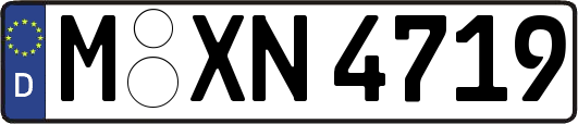 M-XN4719