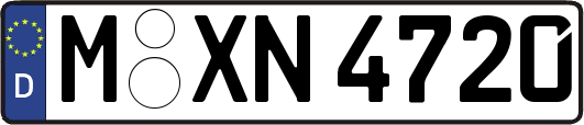 M-XN4720