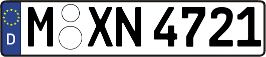 M-XN4721