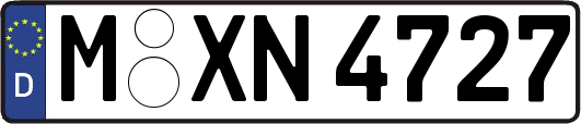 M-XN4727