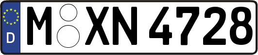 M-XN4728