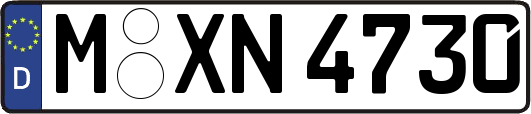 M-XN4730