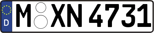 M-XN4731