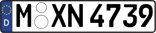 M-XN4739