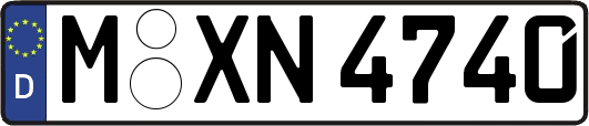 M-XN4740