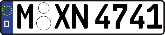 M-XN4741