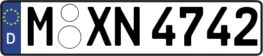 M-XN4742