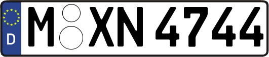 M-XN4744