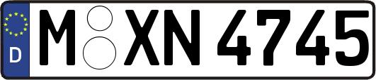 M-XN4745