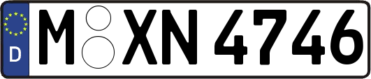 M-XN4746