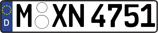 M-XN4751