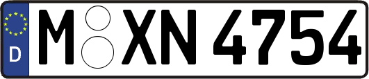 M-XN4754