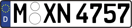 M-XN4757