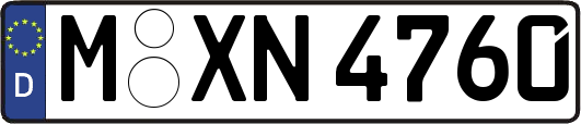 M-XN4760
