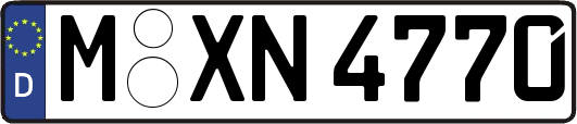 M-XN4770