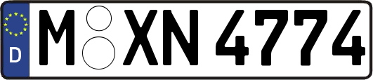 M-XN4774
