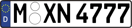 M-XN4777
