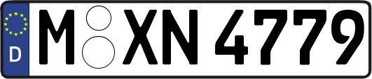 M-XN4779