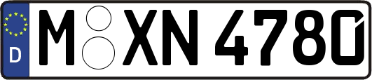 M-XN4780