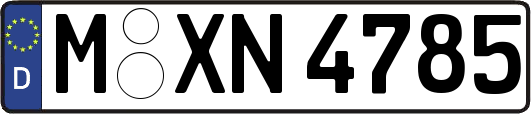 M-XN4785