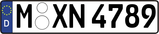 M-XN4789