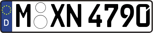 M-XN4790