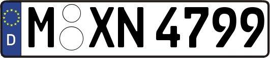 M-XN4799
