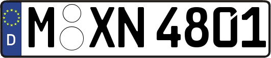 M-XN4801