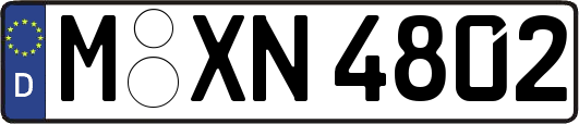 M-XN4802