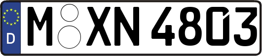 M-XN4803