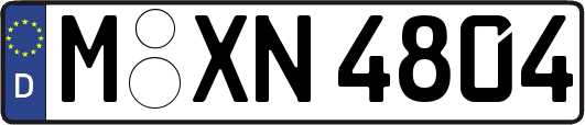 M-XN4804