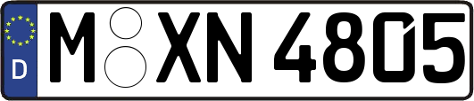 M-XN4805