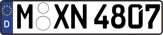 M-XN4807