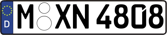 M-XN4808