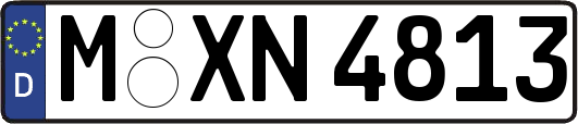 M-XN4813