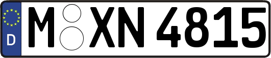 M-XN4815