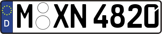M-XN4820