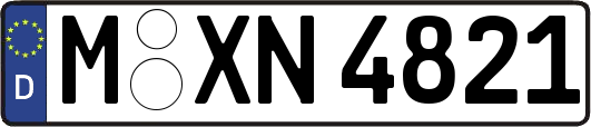 M-XN4821