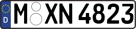 M-XN4823