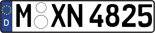 M-XN4825