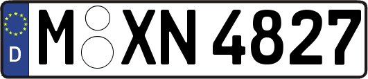 M-XN4827