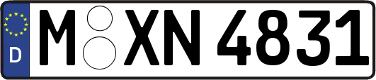 M-XN4831