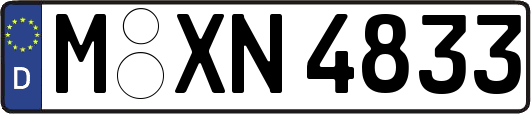 M-XN4833